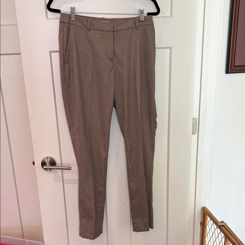 H&M Classic Tan Women's Trousers